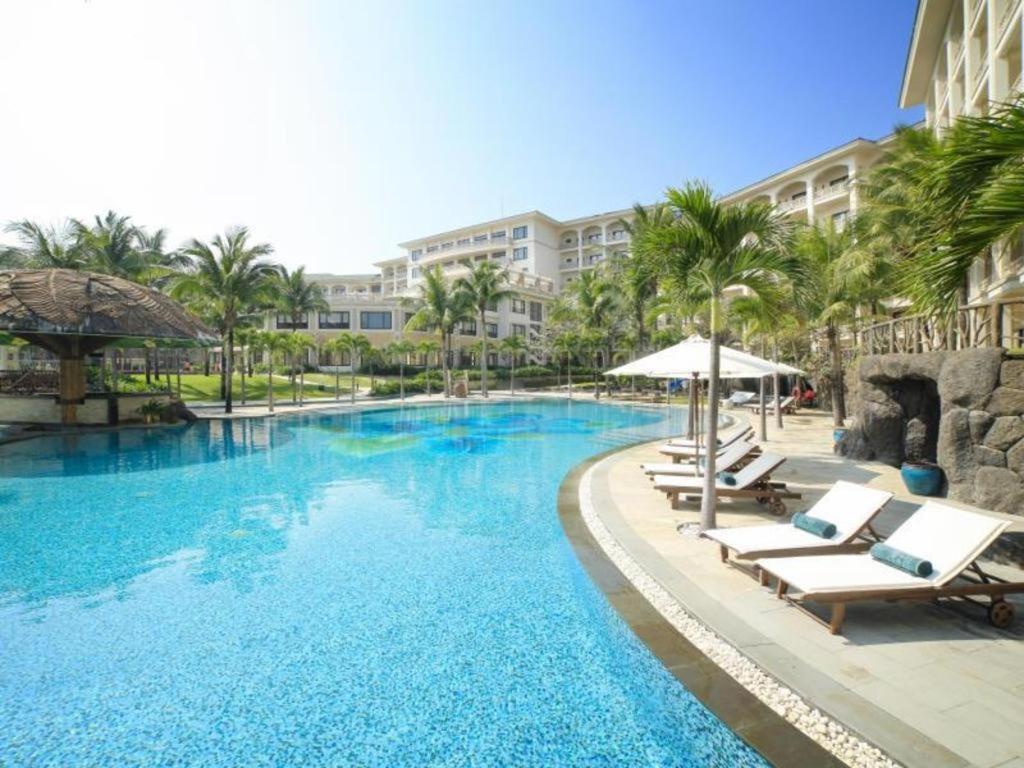 Olalani Resort & Condotel Da Nang Exterior foto