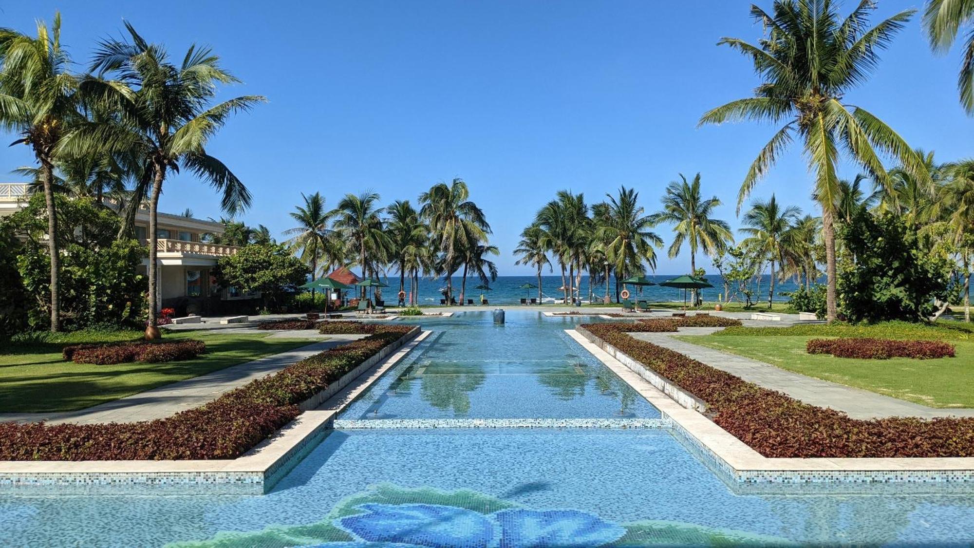Olalani Resort & Condotel Da Nang Exterior foto
