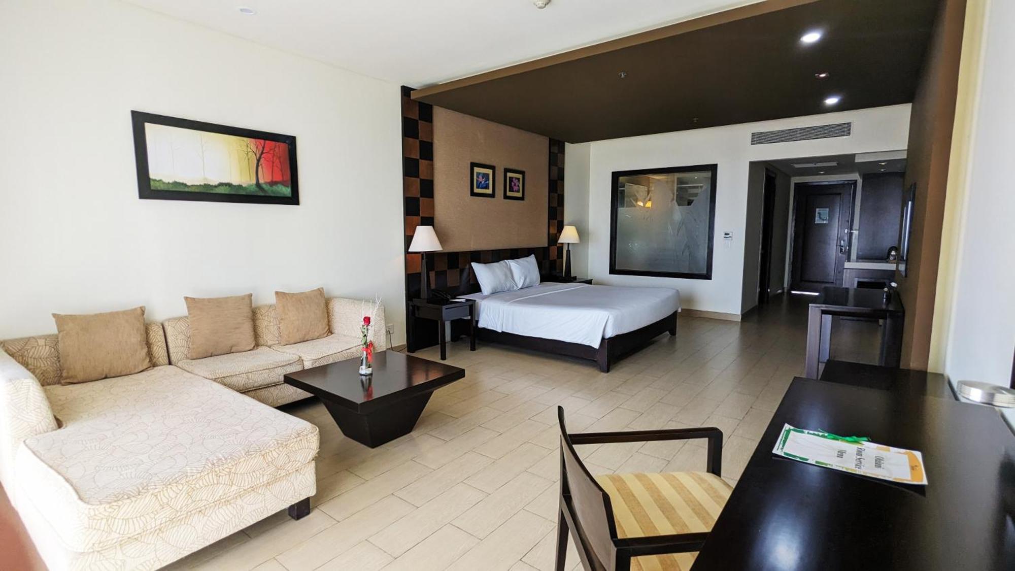 Olalani Resort & Condotel Da Nang Exterior foto