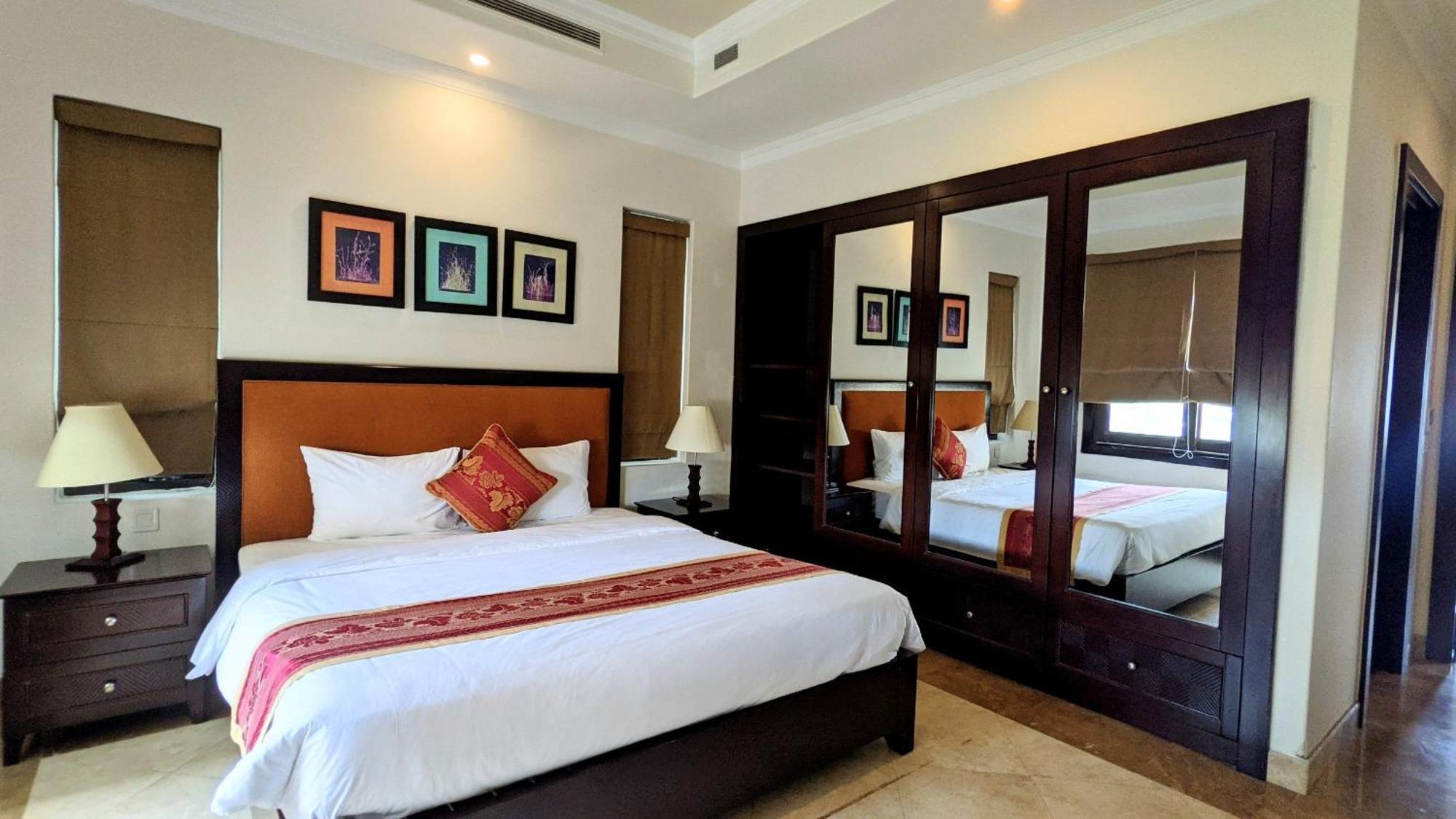 Olalani Resort & Condotel Da Nang Exterior foto